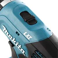 LXT Compact Drill-Driver Kit, Lithium-Ion, 18 V, 1/2"/1-7/16" Chuck, 420 in-lbs Torque Pryde Industrial Inc.