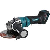 XGT Brushless Angle Grinder with Paddle Switch, 6", 40 V, 9000 RPM Pryde Industrial Inc.