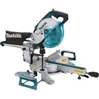 Sliding Compound Mitre Saw with LED Cut Line, 8-1/2", 10.5 A Pryde Industrial Inc.