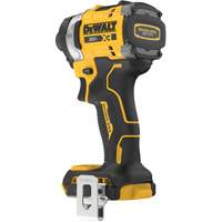XR&reg; Brushless Cordless 3-Speed High Torque Impact Driver (Tool Only), 1/4", 2500 in-lbs Max. Torque, 20 V, Lithium-Ion Pryde Industrial Inc.