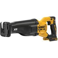 XR&reg; Brushless Cordless Reciprocating Saw (Tool Only), 20 V, Lithium-Ion Battery, 0-3000 SPM Pryde Industrial Inc.