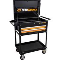 Mechanics Tool Set in Modular Foam Trays with Storage Unit, 194 Pieces Pryde Industrial Inc.