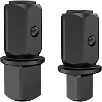 Replacement 3/8" & 1/2" Anvil Set for DCF510 Sealed Head Ratchet Pryde Industrial Inc.