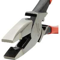 Dipped Handle Lineman Fish Tape Puller Pliers Pryde Industrial Inc.