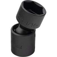 Douille universelle, Chocs, 1-1/16", Prise 1/2", 6 pans Pryde Industrial Inc.