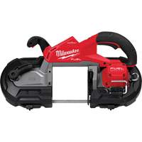 M18 FUEL Deep Cut Dual Trigger Band Saw with ONE-KEY, 18 V, 5" Capacity Pryde Industrial Inc.