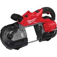 M18 FUEL Deep Cut Dual Trigger Band Saw with ONE-KEY, 18 V, 5" Capacity Pryde Industrial Inc.