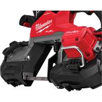 M18 FUEL Deep Cut Dual Trigger Band Saw with ONE-KEY, 18 V, 5" Capacity Pryde Industrial Inc.