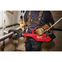 Coupe-c&acirc;ble pour c&acirc;bles souterrains de 5" M18 FORCE LOGIC avec t&eacute;l&eacute;commande sans fil Pryde Industrial Inc.