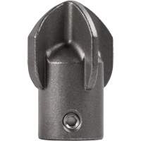 Grease Penetrating Head for 1/4" Chain Snake Cable Pryde Industrial Inc.