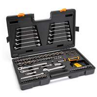 1/4" & 3/8" Drive 72-Tooth, 6-Point Professional Tool Set Pryde Industrial Inc.