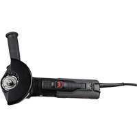 Electric Angle Grinder with Paddle Switch, 4-1/2"/5", 120 V, 11500 RPM Pryde Industrial Inc.