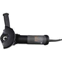 Electric Angle Grinder with Slide Switch, 4-1/2"/5", 120 V Pryde Industrial Inc.