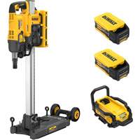 Ensemble de support pour carotteuse POWERSHIFT 6-3/8" Pryde Industrial Inc.