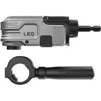 FLEXTORQ&reg; Lighted Modular Right Angle Attachment Pryde Industrial Inc.