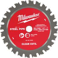 Lame de coupe pour tubes en acier Pryde Industrial Inc.