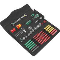 Trousse doutils dentretien Kraftform Kompakt W 2, 35 Mcx, Prise de 1/4" Pryde Industrial Inc.