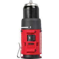 M12 Subcompact Brushless Drill/Driver, Lithium-Ion, 12 V, 3/8" Chuck, 350 in-lbs Torque Pryde Industrial Inc.