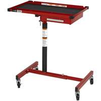 Plateau &agrave; outils pour sous le capot &agrave; hauteur ajustable JUHT-220S, 1 tiroirs, 19-7/8" lo x 28-3/4" la x 47-3/4" h, Noir/Rouge Pryde Industrial Inc.