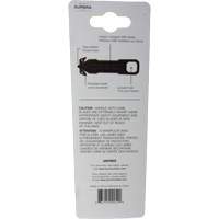 Disposable Safety Knife , Stainless Steel, Plastic Handle Pryde Industrial Inc.