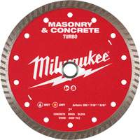 Turbo Masonry & Concrete Diamond Blade Pryde Industrial Inc.