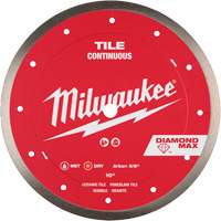 DIAMOND MAX Continuous Tile Diamond Blade Pryde Industrial Inc.