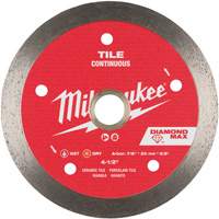 DIAMOND MAX Continuous Tile Diamond Blade Pryde Industrial Inc.