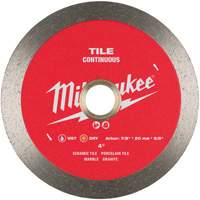 Continuous Tile Diamond Blade Pryde Industrial Inc.