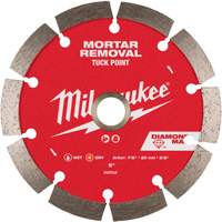 DIAMOND MAX Tuck Point Diamond Blade Pryde Industrial Inc.