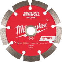 DIAMOND MAX Tuck Point Diamond Blade Pryde Industrial Inc.