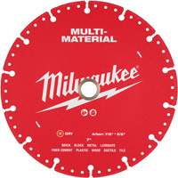 Multi-Material Diamond Blade Pryde Industrial Inc.