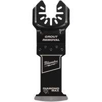OPEN-LOK DIAMOND MAX Diamond Grit Grout Removal Multi-Tool Plunge Blade Pryde Industrial Inc.