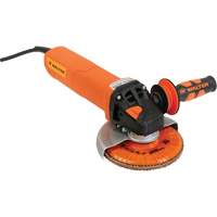 BIG 6 PLUS 6264A Variable Speed Angle Grinder, 6", 120 V, 14.5 A, 2000-7600 RPM Pryde Industrial Inc.