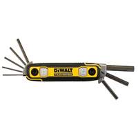 TOUGHSERIES Folding Locking Hex Key, 8 Pcs., Imperial Pryde Industrial Inc.