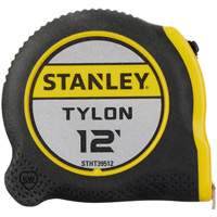 Tylon Tape Measure, 12', Imperial Graduations Pryde Industrial Inc.