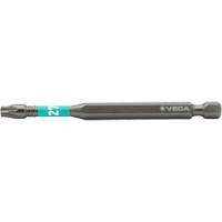 Embout pour outils &eacute;lectriques Impactech, Torx, Embout T-27, Prise 1/4", Longueur 3-1/2" Pryde Industrial Inc.