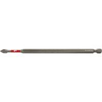 Embout pour outils &eacute;lectriques Impactech, Phillips, Embout #1, Prise 1/4", Longueur 6" Pryde Industrial Inc.