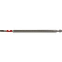 Embout pour outils &eacute;lectriques Impactech, Phillips, Embout #3, Prise 1/4", Longueur 6" Pryde Industrial Inc.