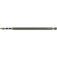 Embout pour outils &eacute;lectriques Impactech, Carr&eacute;e, Embout #1, Prise 1/4", Longueur 6" Pryde Industrial Inc.