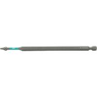 Embout pour outils &eacute;lectriques Impactech, Torx, Embout T-10, Prise 1/4", Longueur 6" Pryde Industrial Inc.