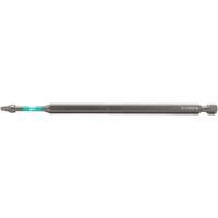 Embout pour outils &eacute;lectriques Impactech, Torx, Embout T-15, Prise 1/4", Longueur 6" Pryde Industrial Inc.