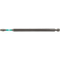 Embout pour outils &eacute;lectriques Impactech, Torx, Embout T-25, Prise 1/4", Longueur 6" Pryde Industrial Inc.