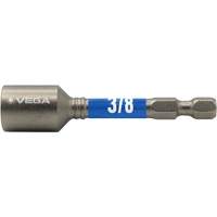 Tourne-&eacute;crou Impactech, Embout 3/8", Prise 1/4", 2-9/16" lo, Magn&eacute;tique Pryde Industrial Inc.