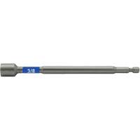 Tourne-&eacute;crou Impactech, Embout 3/8", Prise 1/4", 6" lo, Magn&eacute;tique Pryde Industrial Inc.