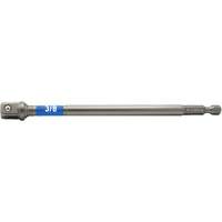 Adaptateur de douille &agrave; chocs Impactech, 1/4" Prise, Dimension m&acirc;le 3/8", 6" lo Pryde Industrial Inc.