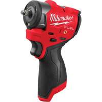 Cl&eacute; &agrave; chocs sous-compacte M12 FUEL avec anneau de friction, 12 V, Mandrin 3/8" Pryde Industrial Inc.