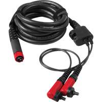 MX FUEL 15' Electrofusion Leads Pryde Industrial Inc.