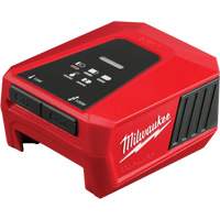 Chargeur et source d'alimentation M18 TOP-OFF, 18 V, Lithium-ion Pryde Industrial Inc.