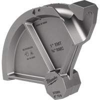Patin de pliage de conduits 1” EMT/3/4” RMC  Pryde Industrial Inc.