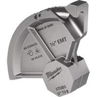 Patin de pliage pour conduit EMT 1/2" Pryde Industrial Inc.
